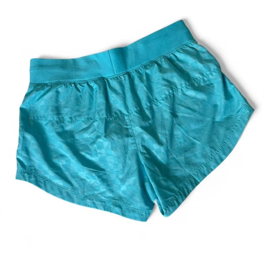 Nike Blue Lined Running Shorts - Size S